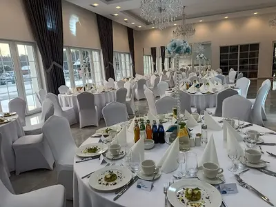 Dom Przyjęć Queen. Sala weselna w Gorzycach, powiat wodzisławski